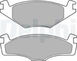DELPHI Klocki Ham. Volkswagen/seat (lp421)