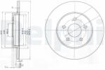 DELPHI Tarcza Ham. Ford Mondeo 00- Tyl (bg3663c)
