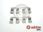 Autofren Seinsa tartozékkészlet, tárcsafékbetét AUTOFREN SEINSA D42875A (D42875A)