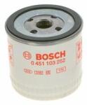 Bosch olajszűrő BOSCH 0 451 103 252