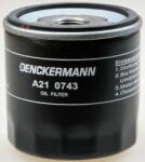 Denckermann olajszűrő DENCKERMANN A210743
