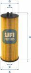 UFI olajszűrő UFI 25.036. 00