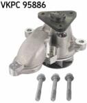 SKF Vízszivattyú, motorhűtés SKF VKPC 95886 (VKPC 95886)