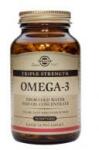 Solgar Omega 3 triple strength 50cps SOLGAR