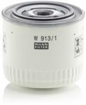 Mann-filter olajszűrő MANN-FILTER W 913/1 (W 913/1)