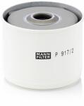 Mann-filter Üzemanyagszűrő MANN-FILTER P 917/2 x (P 917/2 x)