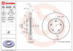 BREMBO Bre-09. A529.10 (09.a529.10)