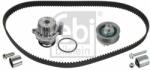 Febi Bilstein Vízpumpa + fogasszíj készlet FEBI BILSTEIN 172713 (172713)