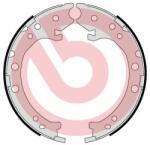 BREMBO fékpofakészlet, rögzítőfék BREMBO S 28 519 (S 28 519)