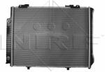 NRF hűtő, motorhűtés NRF 50579 (50579)
