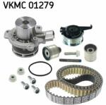 SKF Vízpumpa + fogasszíj készlet SKF VKMC 01279