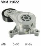 SKF Szíjfeszítő, hosszbordás szíj SKF VKM 31022 (VKM 31022)
