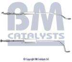 Bm Catalysts kipufogócső BM CATALYSTS BM50462