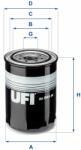UFI olajszűrő UFI 23.244. 00