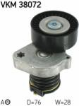SKF Szíjfeszítő, hosszbordás szíj SKF VKM 38072 (VKM 38072)