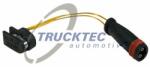 Trucktec Automotive figyelmezető kontaktus, fékbetétkopás TRUCKTEC AUTOMOTIVE 02.42. 094