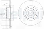 DELPHI Tarcza Ham. Alfa 147/156 (bg3420)
