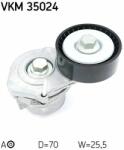 SKF Szíjfeszítő, hosszbordás szíj SKF VKM 35024 (VKM 35024)