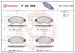 BREMBO Bre-p24052 (p 24 052)