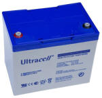 Fermag Acumulator Ultracell 12V, 75 Ah, GEL (FER-12V75AHHOR)