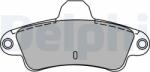 DELPHI Klocki Ham. Ford Mondeo 96-00 Bez Czuj (lp1242)