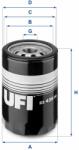 UFI olajszűrő UFI 23.436. 00