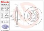BREMBO Bre-08. A816.11 (08.a816.11)