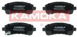 KAMOKA fékbetétkészlet, tárcsafék KAMOKA JQ101318 (JQ101318)