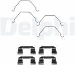 DELPHI Zestaw Mont. Klockow Ham. Mazda 323 F 98- (lx0375)