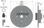 TEXTAR féktárcsa TEXTAR 92202103 (92202103)
