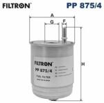 FILTRON Üzemanyagszűrő FILTRON PP 875/4