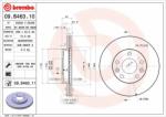 BREMBO Bre-09. B463.11 (09.b463.11)