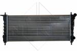 NRF hűtő, motorhűtés NRF 58154 (58154)