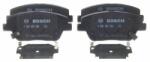 Bosch fékbetétkészlet, tárcsafék BOSCH 0 986 494 984 (0 986 494 984)