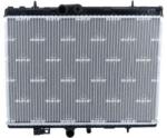NRF hűtő, motorhűtés NRF 550051 (550051)