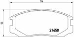 BREMBO Bre-p54015 (p 54 015)