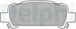 DELPHI Klocki Ham. Tyl (lp1509)