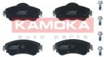 KAMOKA fékbetétkészlet, tárcsafék KAMOKA JQ101356 (JQ101356)