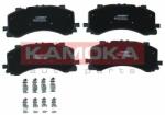 KAMOKA fékbetétkészlet, tárcsafék KAMOKA JQ101024 (JQ101024)