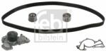 Febi Bilstein Vízpumpa + fogasszíj készlet FEBI BILSTEIN 32825 (32825)