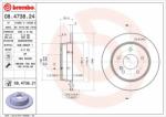 BREMBO Bre-08.4738. 21