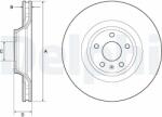 DELPHI Tarcza Ham. Audi A6 (bg9955)