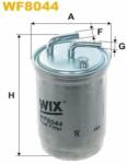 Wix Filters Üzemanyagszűrő WIX FILTERS WF8044