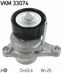 SKF Szíjfeszítő, hosszbordás szíj SKF VKM 33074 (VKM 33074)