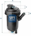 UFI Üzemanyagszűrő UFI 55.139. 00