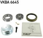 SKF kerékcsapágy készlet SKF VKBA 6645