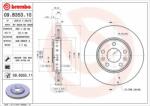 BREMBO Bre-09. B353.11