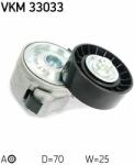 SKF Szíjfeszítő, hosszbordás szíj SKF VKM 33033 (VKM 33033)