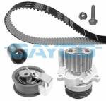 DAYCO Vízpumpa + fogasszíj készlet DAYCO KTBWP3423 (KTBWP3423)