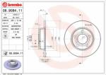 BREMBO Bre-08.9084. 11 (08.9084.11)